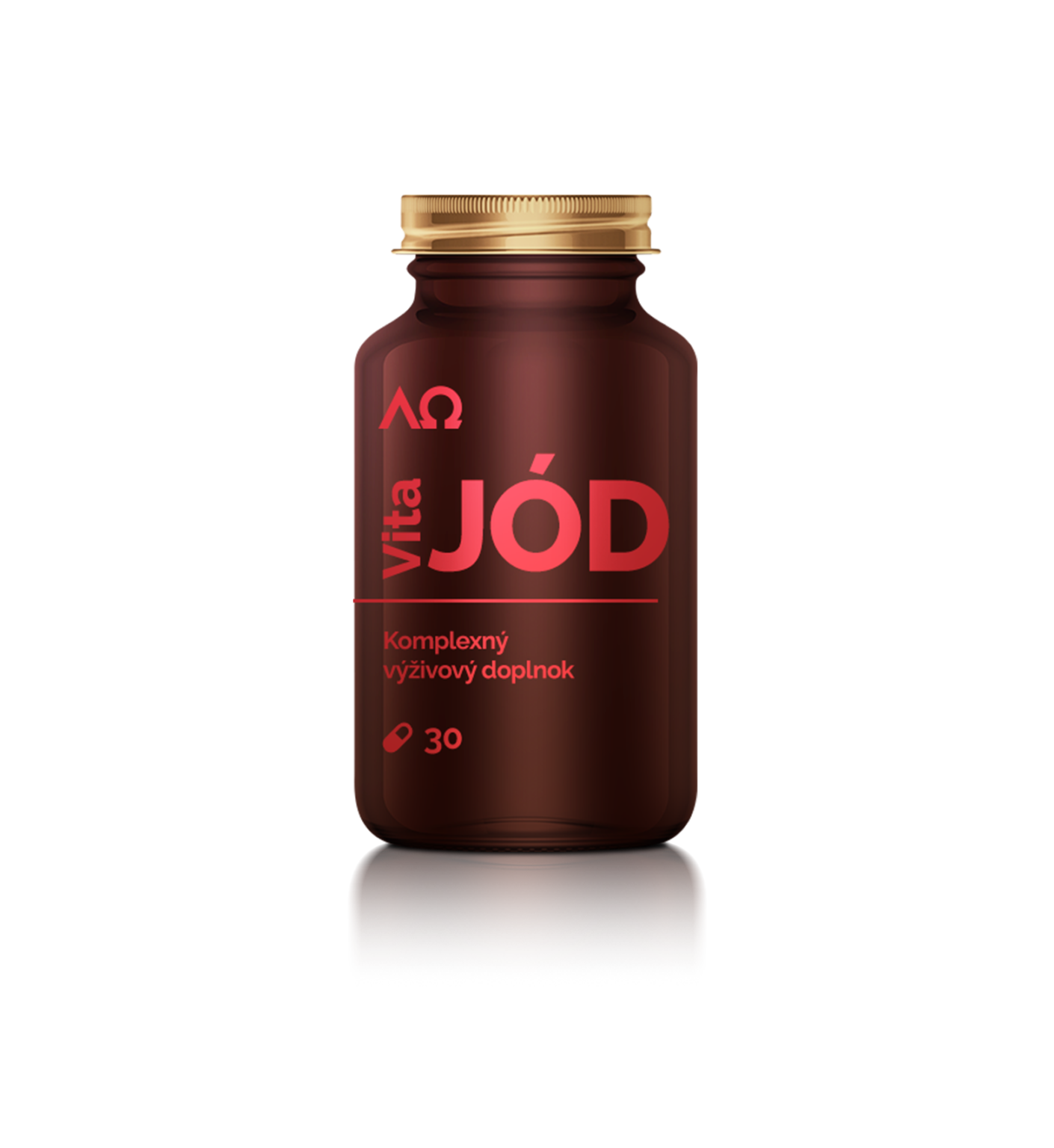 AlfaOmega Vita Jód