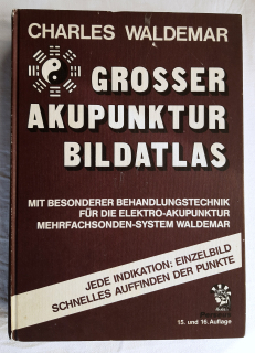Grosser Akupunktur Bildatlas
