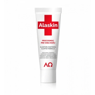 AlfaOmega Alaskin-regenerační gel s alaptidem 30ml (dříve Alaskin Care)