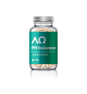 AlfaOmega pH balance