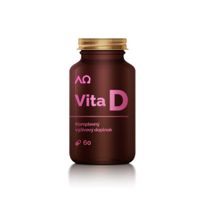 AlfaOmega Vita D
