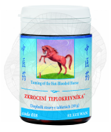 Zkrocení teplokrevníka