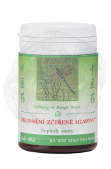 Zklidnění zčeřené hladiny