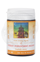 Svěžest podvečerní pagody