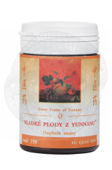 Sladké plody z Yunnanu